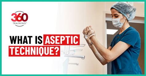 aseptic technique training