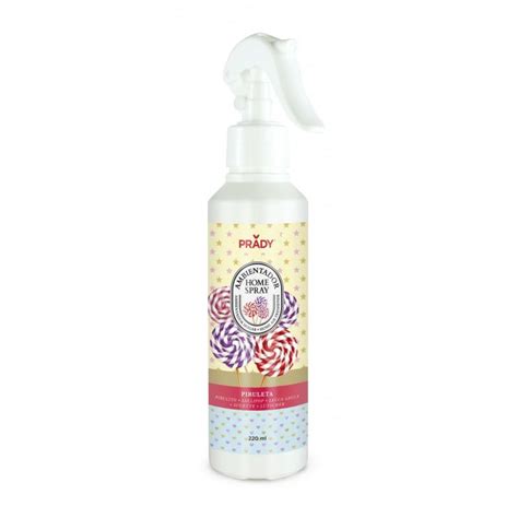 Ambientador Hogar Spray Prady 220ml 2 99 Bella Perla Galgani