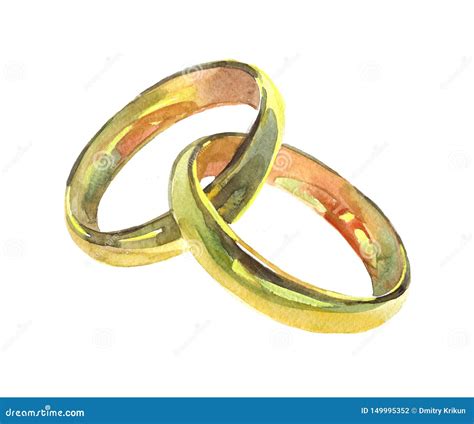 Wedding Rings Sign Icon Engagement Symbol Vector Illustration