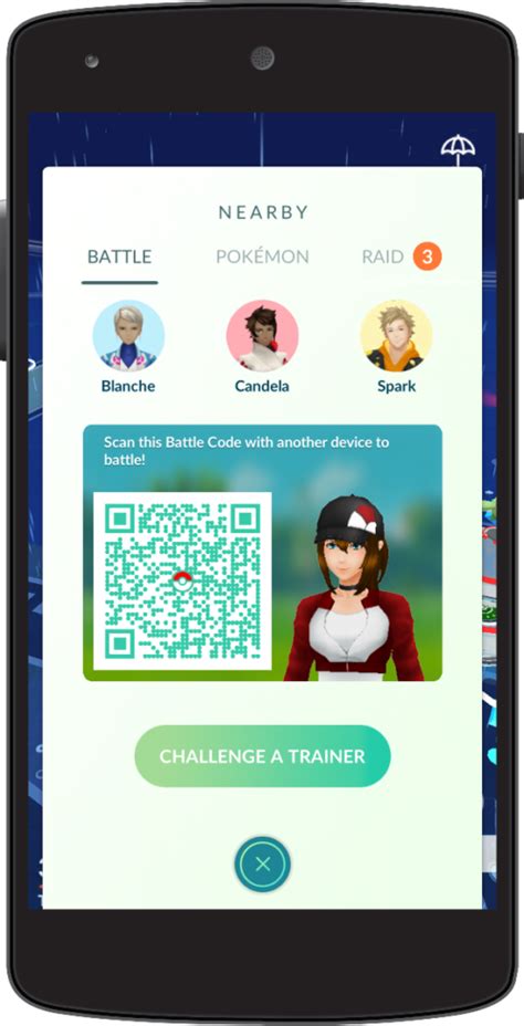 Pokémon Go Getting Pvp Trainer Battles Soon Niantic Confirms First