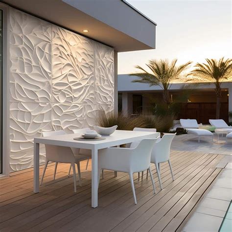 Revestimento Para Muro Externo - Revestimento Para Muro Externo: As Tendências Atuais E 7 Dicas ...