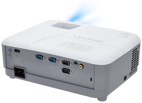 Проектор ViewSonic PA503W | онлайн-маркет электроники HAINET