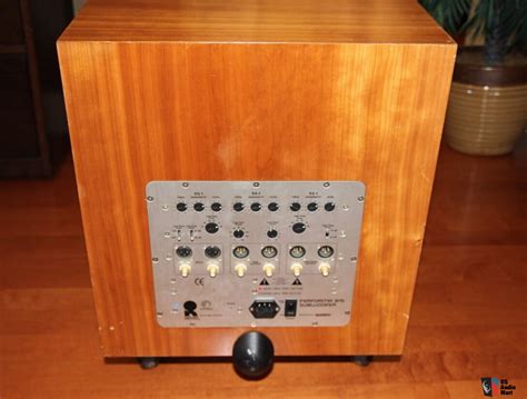 Revel Performa B15 Subwoofer Photo #1402307 - US Audio Mart