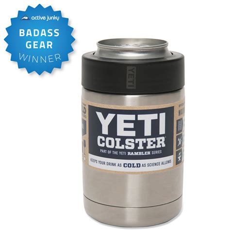 Yeti Rambler Colster Active Junky