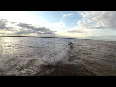 King Silvers Spot Costa Rica Tarpon Fishing Youtube