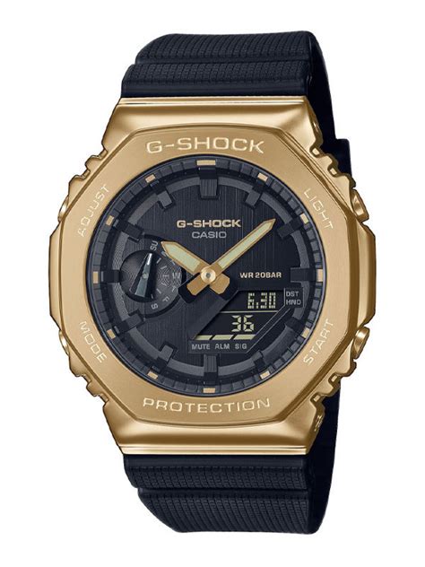 CASIO G Shock Octagon Series