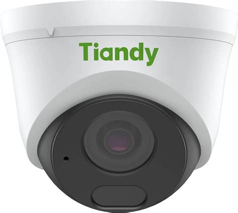 TIANDY 2MP IP DOME Built In Mic TC C32HN Hindustan Surveillance