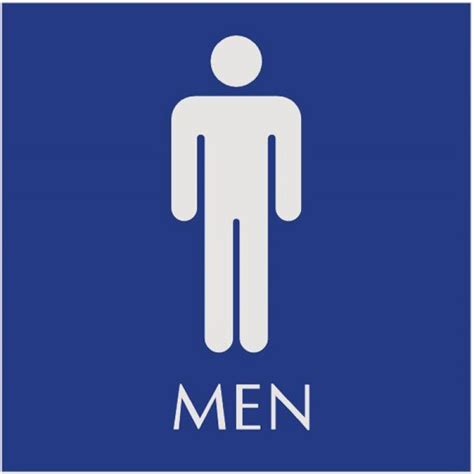 Men Restroom Symbol Clipart Free To Use Clip Art Resource Clipart