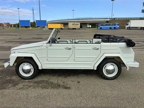For Sale Volkswagen Thing 1500 1970 Offered For Price On Request