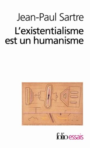 L Existentialisme Est Un Humanisme Texte Pdf