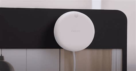 Aqara announces the upgraded FP2 presence sensor