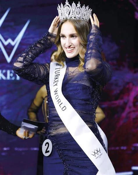 Miss Turkey birincisi doktorun atandığı il gündem oldu