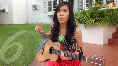 Syuting Video Klip Sheryl Sheinafia Galau Showbiz Liputan