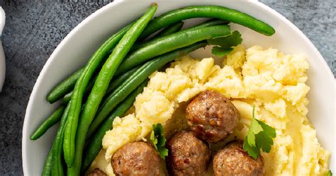 Resep Swedish Meatball Ala Ikea Oleh Mrs Ferdi Cookpad