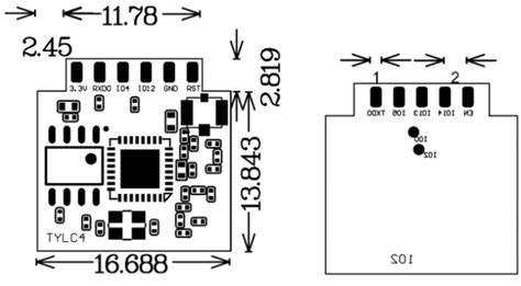 Wi Fi Module Pinouts Tasmota Hot Sex Picture