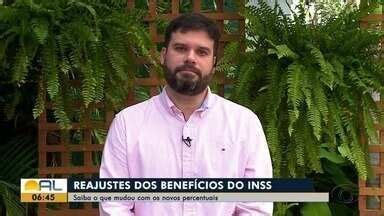 Bom Dia Alagoas Governo federal define reajuste de benefícios e