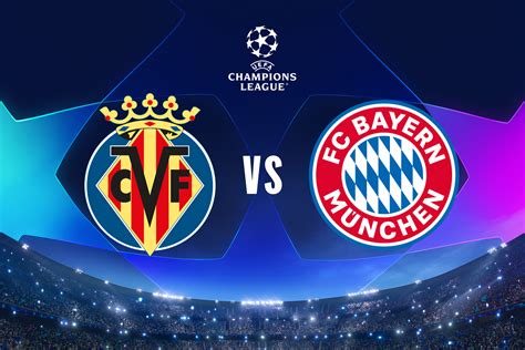 Fc Villarreal Vs Fc Bayern M Nchen Live Bei Servustv Sterreichprogramm