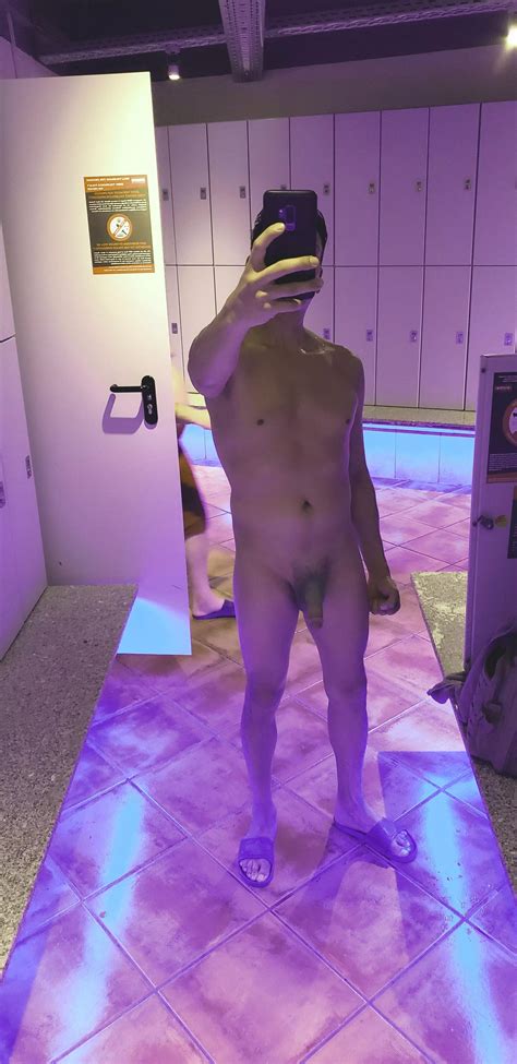 Almost Caught Nudes Menslockerroom NUDE PICS ORG