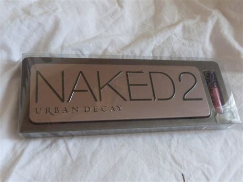 Concours La Naked D Urban Decay Ferme Julie Et Ses Futilit S