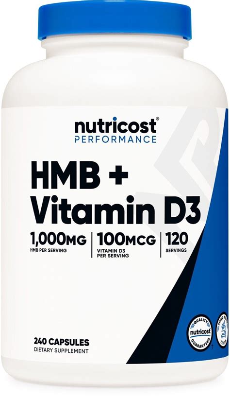 Welcome To The Official ESupplements EBay Store Nutricost HMB And