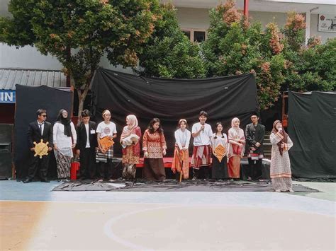 Gelar Karya Smk Letris Indonesia 1