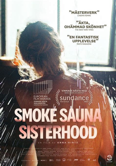 Njutafilms Smoke Sauna Sisterhood Bio Njutafilms