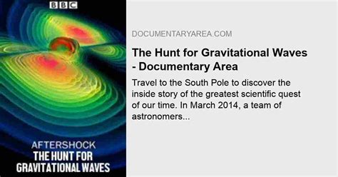 The Hunt For Gravitational Waves Watch Free Online