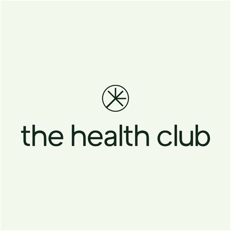 The Health Club About