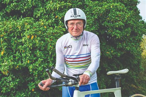 90-year-old cyclist sets sights on four world records – Autosopedia