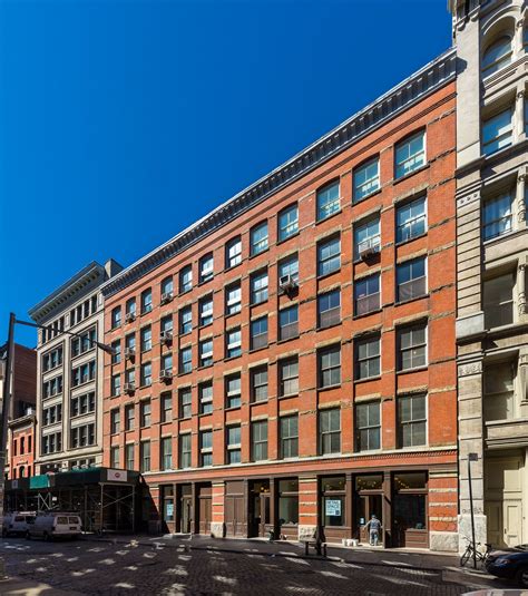105 Wooster St, New York, NY 10012 - Owner, Sales, Taxes