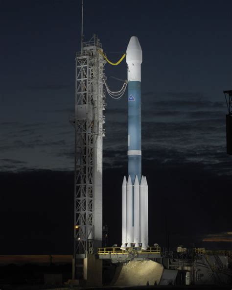 Boeing Delta II rocket launch - UPI.com