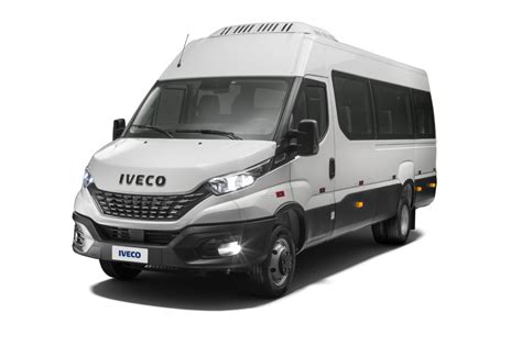 Iveco Bus Lan A Daily Para Passageiros De E T De Pbt Estrad O