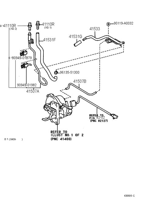 Breather Plug Autoparts Toyota