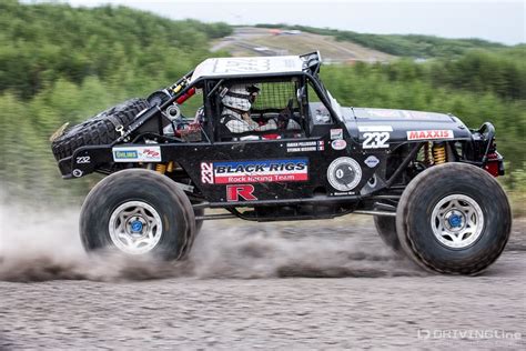 The Birthplace of Ultra4 Europe Delivers Again | DrivingLine