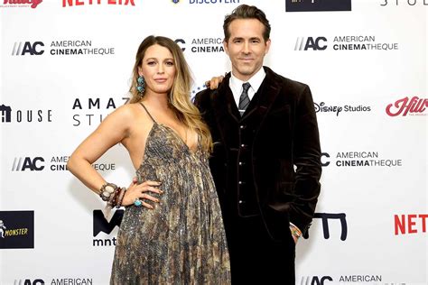 Blake Lively and Ryan Reynolds Welcome Baby No. 4