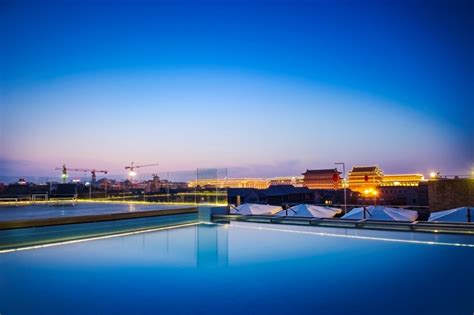 Take The Plunge Scorching Hot And Dripping Wet The Beijinger