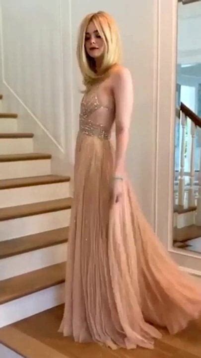 Elle Fanning Nude Porn Videos Sex Tapes Xhamster