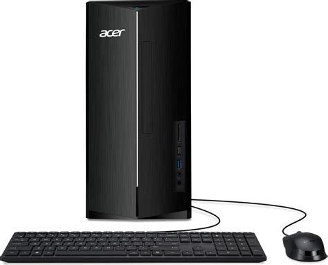 New Acer Desktop Computer Aspire Tc 1780 Ua9313th Gen Intel Core I5