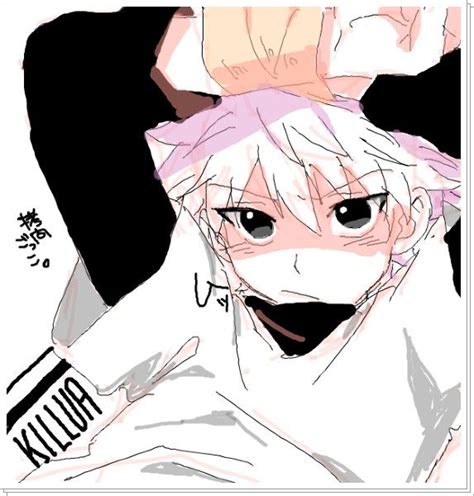 Pin By Moony Babe On D Boyyys Cartoon Profile Pictures Hunterxhunter Killua Hunter X Hunter
