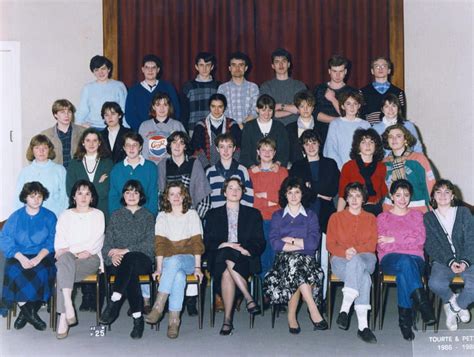 Photo de classe TA de Lycée Gay Lussac Copains d avant