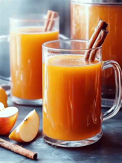 Ultimate Apple Cider Hot Toddy A Delicious Cozy Drink