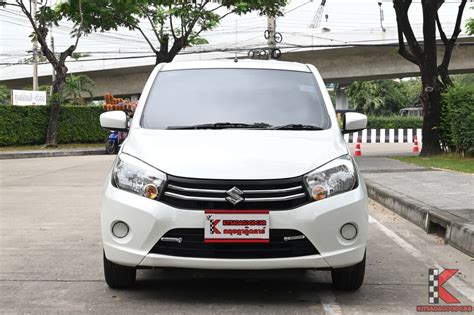 รถมือสอง Suzuki Celerio 10 ปี 2021 Gx Hatchback