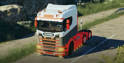 Fs Scania Next Gen V Farming Simulator Mod Fs Mod