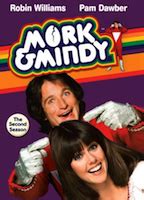 Mork Mindy 1978 1982 Nude Scenes