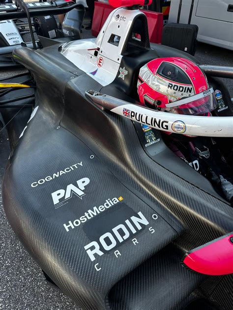 Great to have Cognacity on board... - Abbi Pulling Racing | Facebook