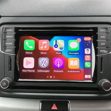 Activation Carplay Et Android Auto Pour Seat Carplay Vag