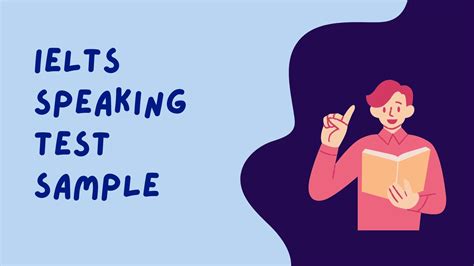 ielts speaking sample  real ielts material