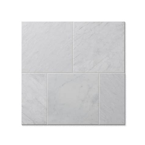 Carrara Marble Materials Catalog Block Renovation