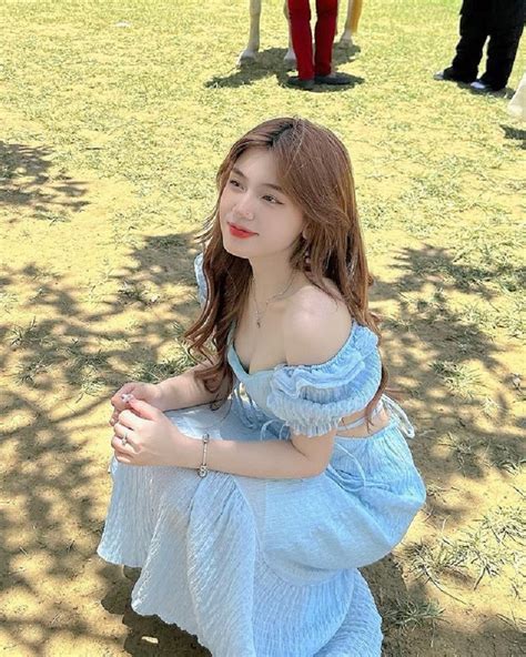 Ảnh Tiktoker Nguyễn Đan Phương bikini hút hồn cộng đồng mạng