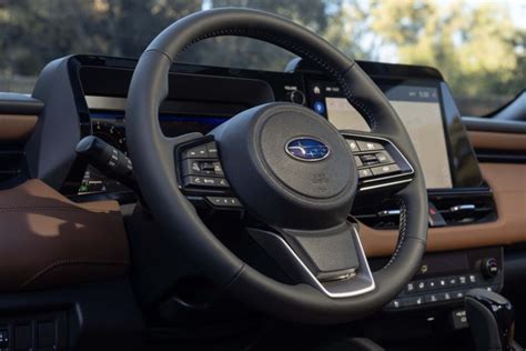 2026 Subaru Outback: It’s Now Officially an SUV - Motor Illustrated